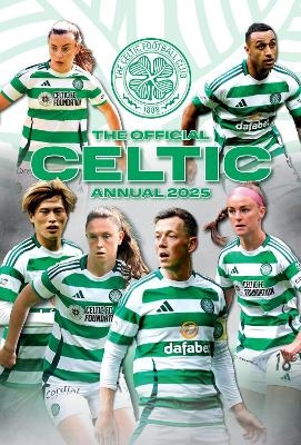 Official Celtic FC Annual 2025 -  Grange