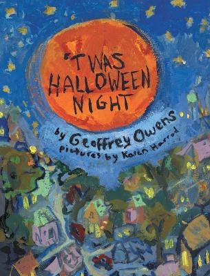 'Twas Halloween Night - Geoffrey Owens