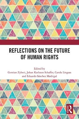 Reflections on the Future of Human Rights - 