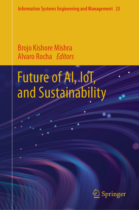 Future of AI, IoT, and Sustainability - 