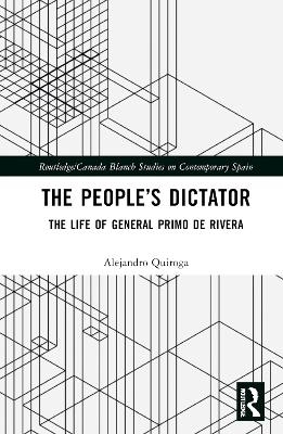 The People’s Dictator - Alejandro Quiroga