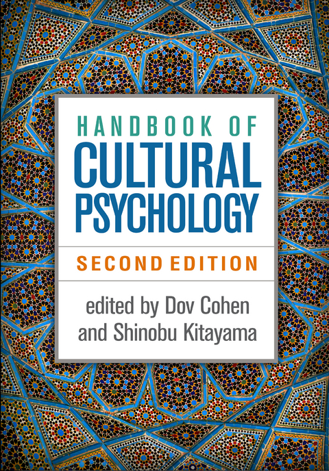Handbook of Cultural Psychology, Second Edition - 
