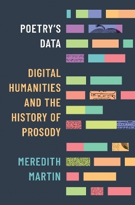 Poetry's Data - Meredith Martin