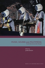 Music, Sound and Multimedia - Sexton, Jamie