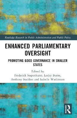 Enhanced Parliamentary Oversight - 