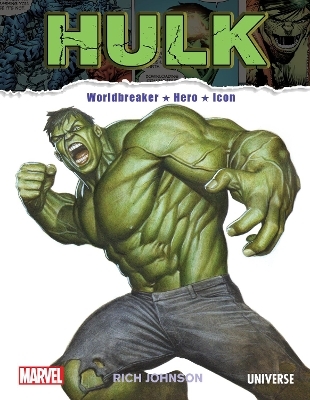 The Incredible Hulk - Rich Johnson