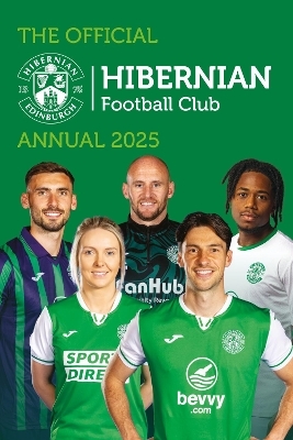 Official Hibernian FC Annual 2025 -  Grange