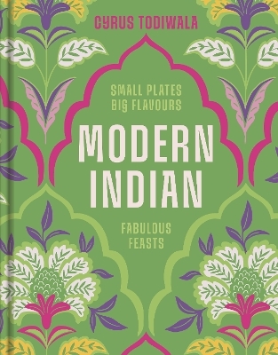 Modern Indian - Cyrus Todiwala