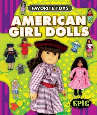 American Girl Dolls - Elizabeth Neuenfeldt