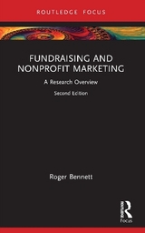 Fundraising and Nonprofit Marketing - Bennett, Roger