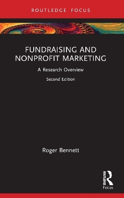 Fundraising and Nonprofit Marketing - Roger Bennett