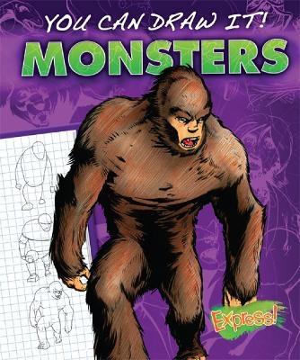 Monsters - Jon Eppard