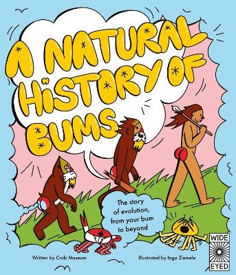 A Natural History of Bums - Crab Museum