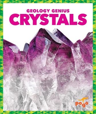 Crystals - Rebecca Pettiford