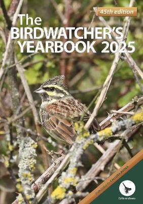 The Birdwatcher's Yearbook 2025 - 