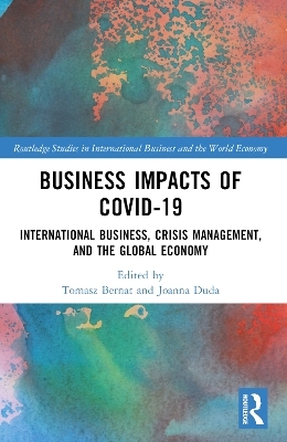 Business Impacts of COVID-19 - 