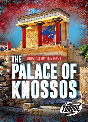 The Palace of Knossos - Emily Rose Oachs