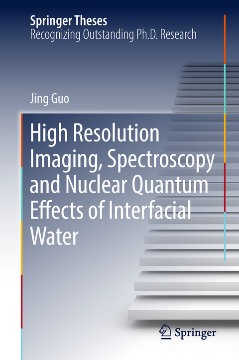 High Resolution Imaging, Spectroscopy and Nuclear Quantum Effects of Interfacial Water -  Jing Guo