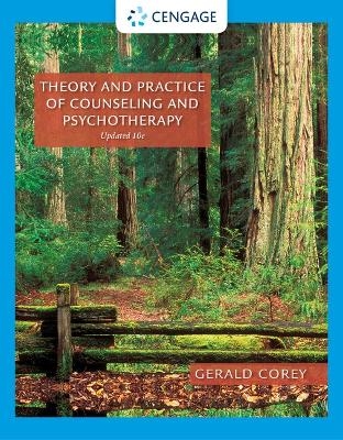 Bundle: Student Manual for Corey's Theory and Practice of Counseling and Psychotherapy, 10th + Mindtap Counseling, 1 Term (6 Months) Printed Access Card for Corey's Theory and Practice of Counseling and Psychotherapy and Case Approach, 10th - Gerald Corey