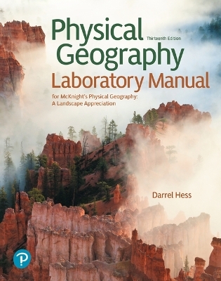 Physical Geography Laboratory Manual - Darrel Hess