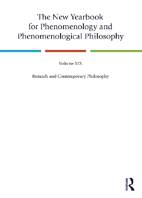 The New Yearbook for Phenomenology and Phenomenological Philosophy - 