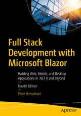 Full Stack Development with Microsoft Blazor - Himschoot, Peter