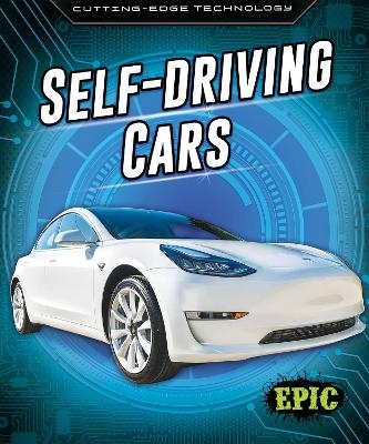 Self-Driving Cars - Betsy Rathburn