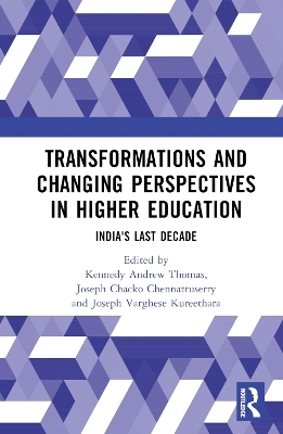 Transformations and Changing Perspectives in Higher Education - 