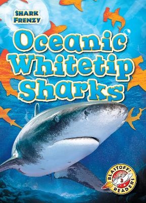 Oceanic Whitetip Sharks - Thomas K. Adamson