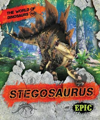 Stegosaurus - Rebecca Sabelko