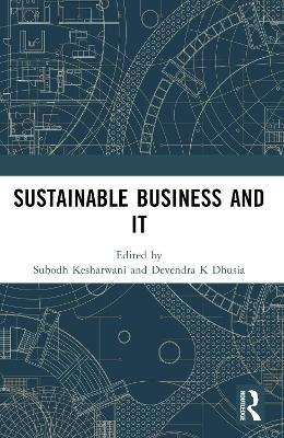 Sustainable Business and IT - 