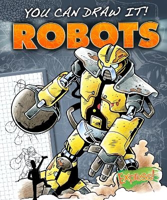 Robots - Maggie Rosier