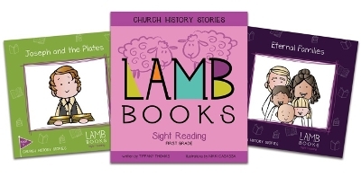 Lamb Books Church History Sight Reading Box Set - Tiffany Thomas