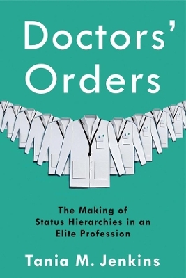 Doctors' Orders - Tania M. Jenkins