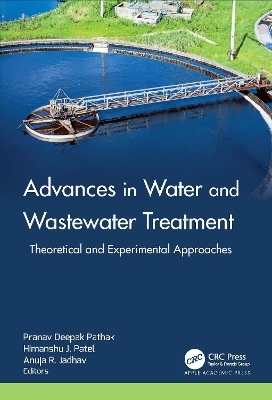 Advances in Water and Wastewater Treatment - 