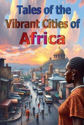 Tales of the Vibrant Cities of Africa -  Sharr