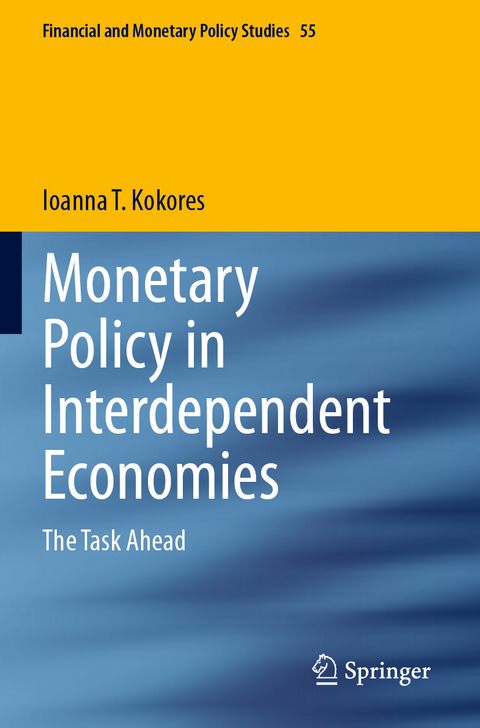 Monetary Policy in Interdependent Economies - Ioanna T. Kokores