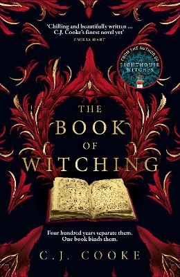 The Book of Witching - C.J. Cooke