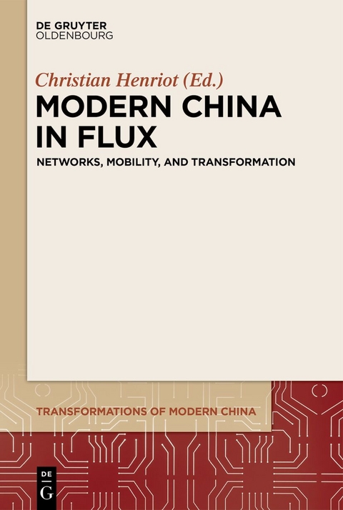 Modern China in Flux - 