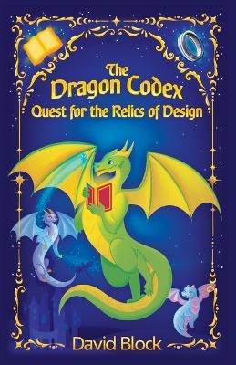 The Dragon Codex - David B Block