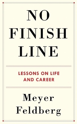 No Finish Line - Meyer Feldberg