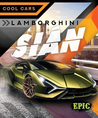 Lamborghini Sian - Thomas K Adamson