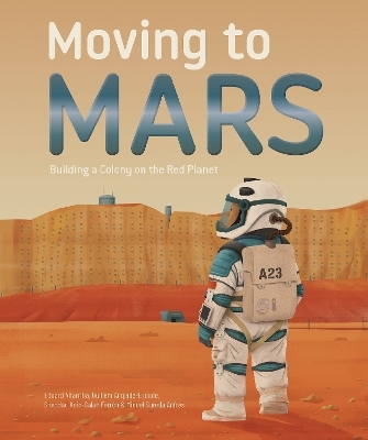 Moving to Mars - Eduard Altarriba, Sheddad Kaid-Salah Ferrón, Guillem Anglada Escudé, Miquel Sureda Anfres