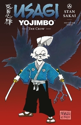 Usagi Yojimbo: The Crow Limited Edition - Stan Sakai