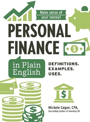 Personal Finance in Plain English - Michele Cagan