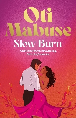 Slow Burn - Oti Mabuse