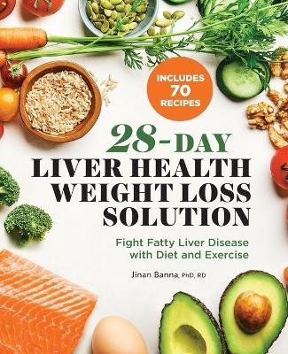 28-Day Liver Health Weight Loss Solution - Jinan Banna