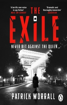 The Exile - Patrick Worrall