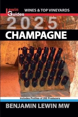 Champagne 2025 - Benjamin Lewin