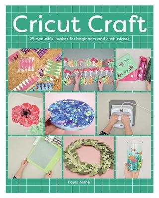 Cricut Craft - Paula Milner